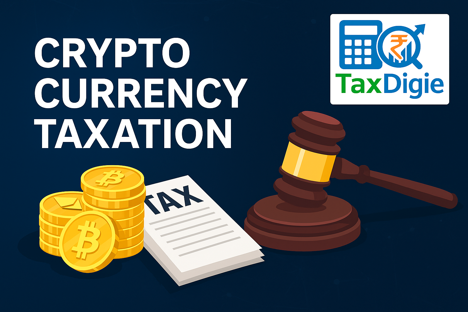 Crypto Currency Plan