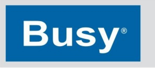 Busy Accounting Software Logo